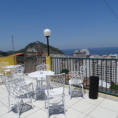 리오데자네이루 Casa Babilonia B&B 외부 사진