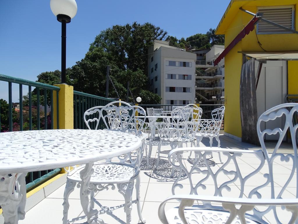 리오데자네이루 Casa Babilonia B&B 외부 사진