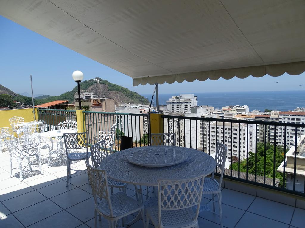 리오데자네이루 Casa Babilonia B&B 외부 사진