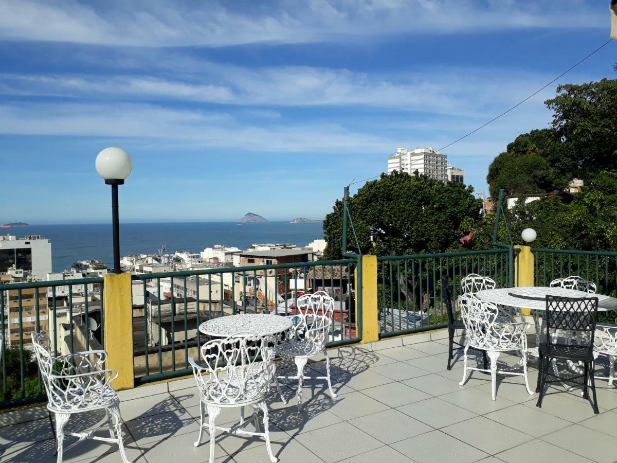 리오데자네이루 Casa Babilonia B&B 외부 사진