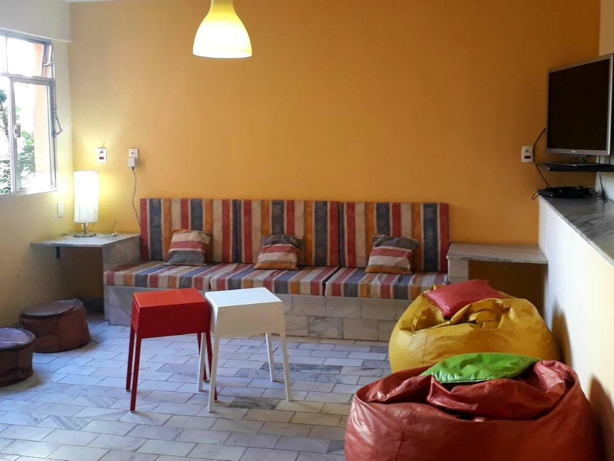 리오데자네이루 Casa Babilonia B&B 외부 사진