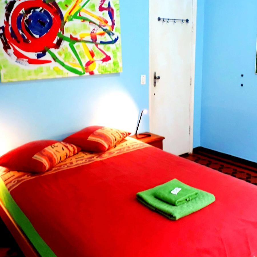 리오데자네이루 Casa Babilonia B&B 객실 사진