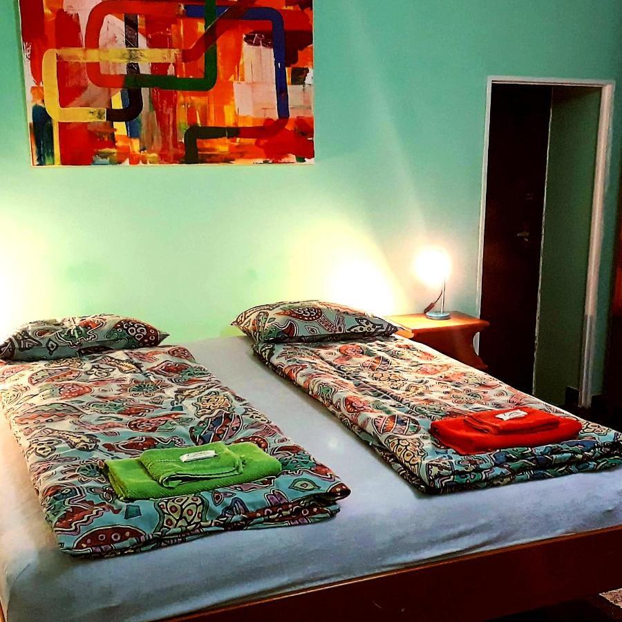 리오데자네이루 Casa Babilonia B&B 객실 사진