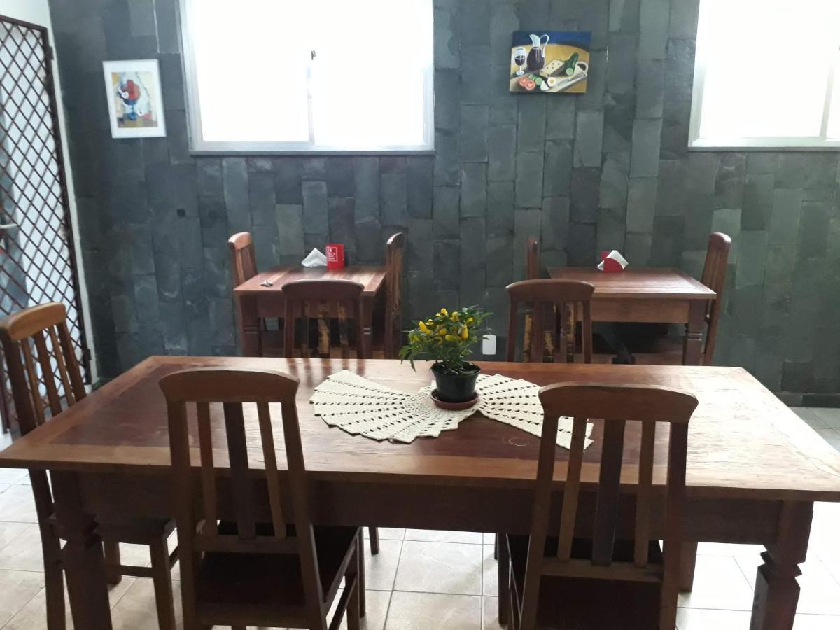 리오데자네이루 Casa Babilonia B&B 외부 사진