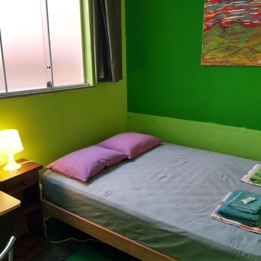 리오데자네이루 Casa Babilonia B&B 객실 사진