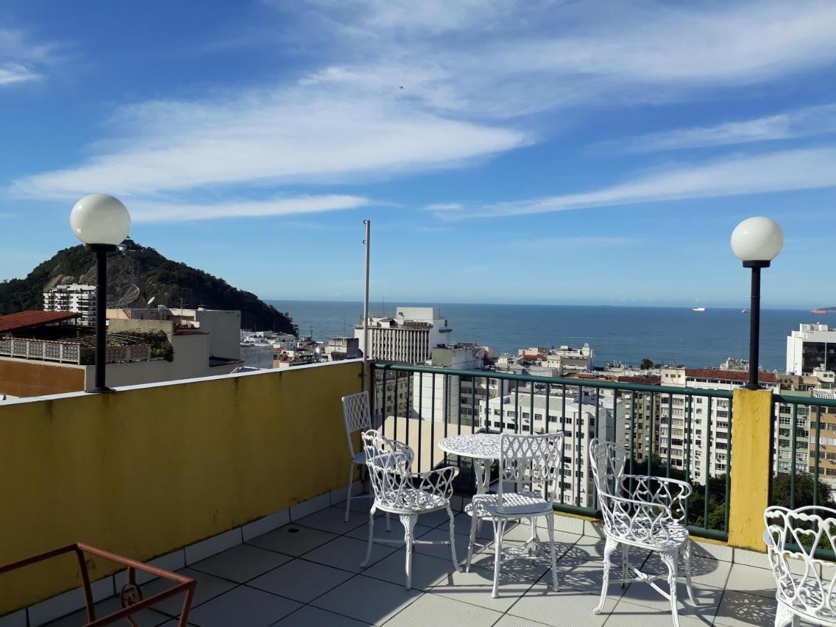 리오데자네이루 Casa Babilonia B&B 외부 사진